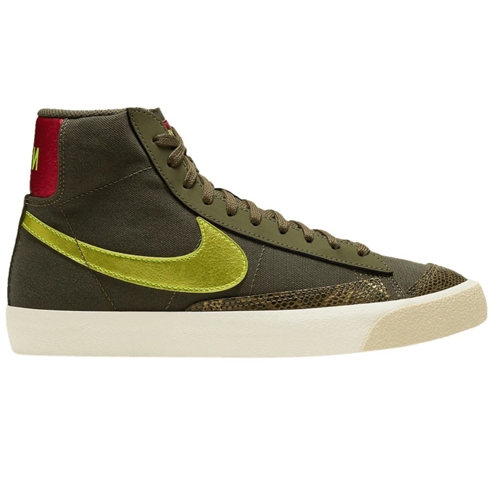 Nike Gray Blazers ‘77 Size 7.5W/6M - Picture 3 of 3